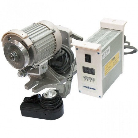 Сервомотор Type Special FX 800 W (с позиционером)