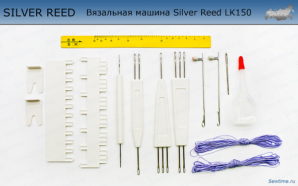 Вязальная машина Silver Reed LK150 (LK 150)