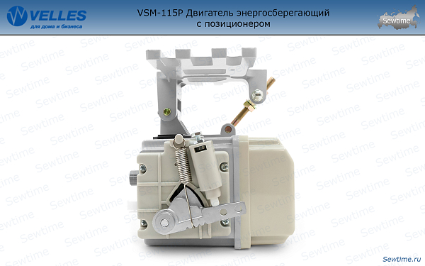 Сервомотор VSM 115P (с позиционером)