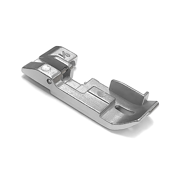 Лапка для оверлока Janome 200-219-103 для толстых шнуров, корда и канта 1/8 дюйма (0,3 мм)