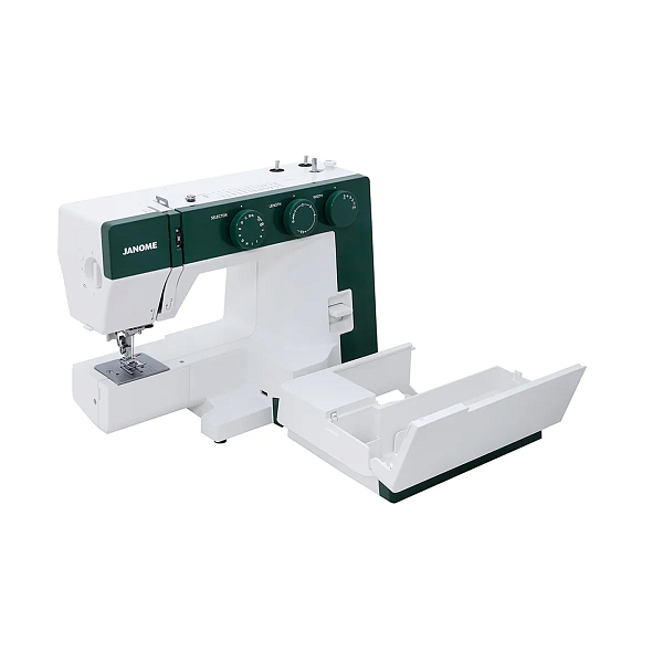 Швейная машина Janome 1522 (PG / GN / RD / BL / DG)
