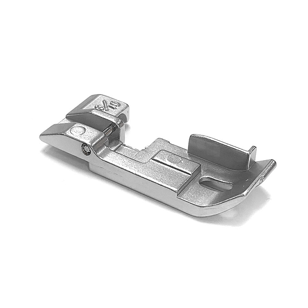 Лапка для оверлока Janome 200-220-107 для толстых шнуров, корда и канта 3/16 дюйма (0,5 мм)