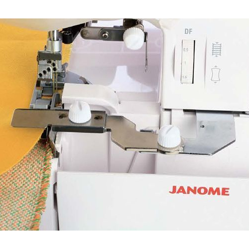 Лапка Janome 200-812-205 набор направитель для круговых срезов (М) (с адаптером)