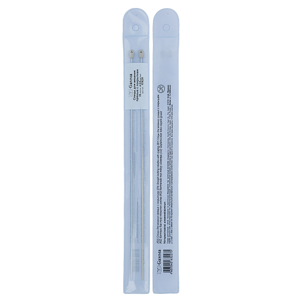 Спицы для вязания Gamma KN2H / KN-35
