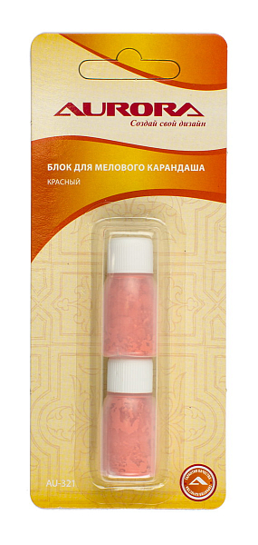Блок для мелового карандаша Aurora AU-321