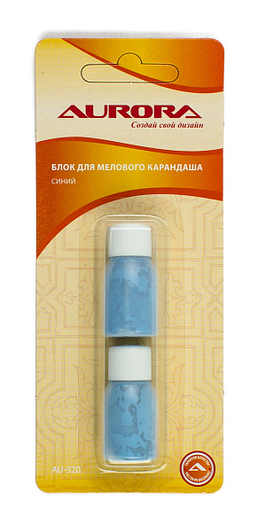 Блок для мелового карандаша Aurora AU-320