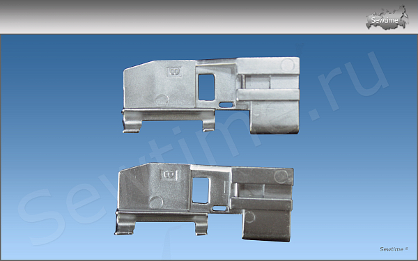 BabyLock B5002-04A-C-E Лапка для вшивания бисера BLE8