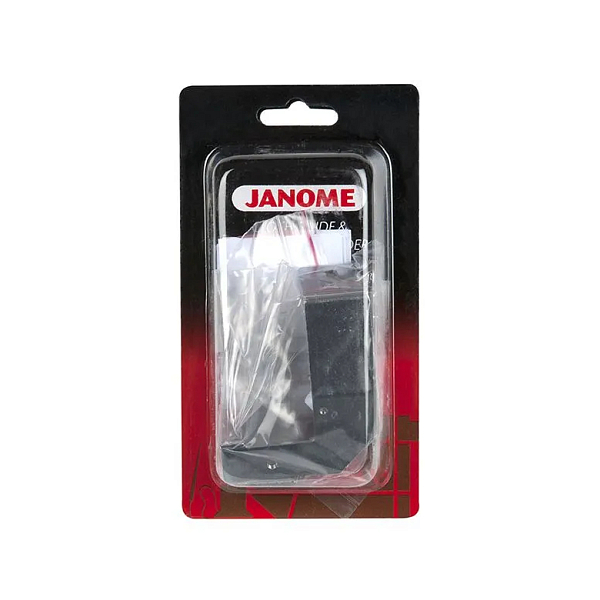 Лапка Janome 200-812-205 набор направитель для круговых срезов (М) (с адаптером)
