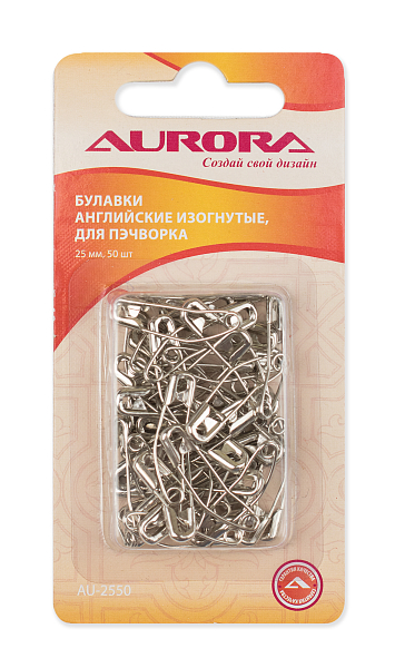 Булавки Aurora AU 2550