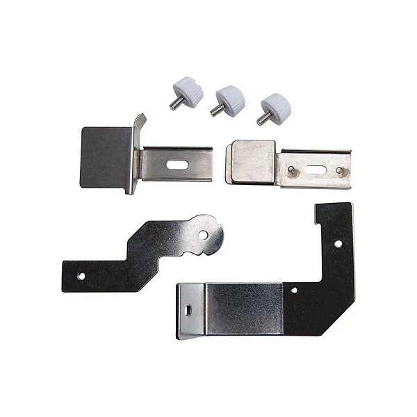 Лапка Janome 200-812-205 набор направитель для круговых срезов (М) (с адаптером)